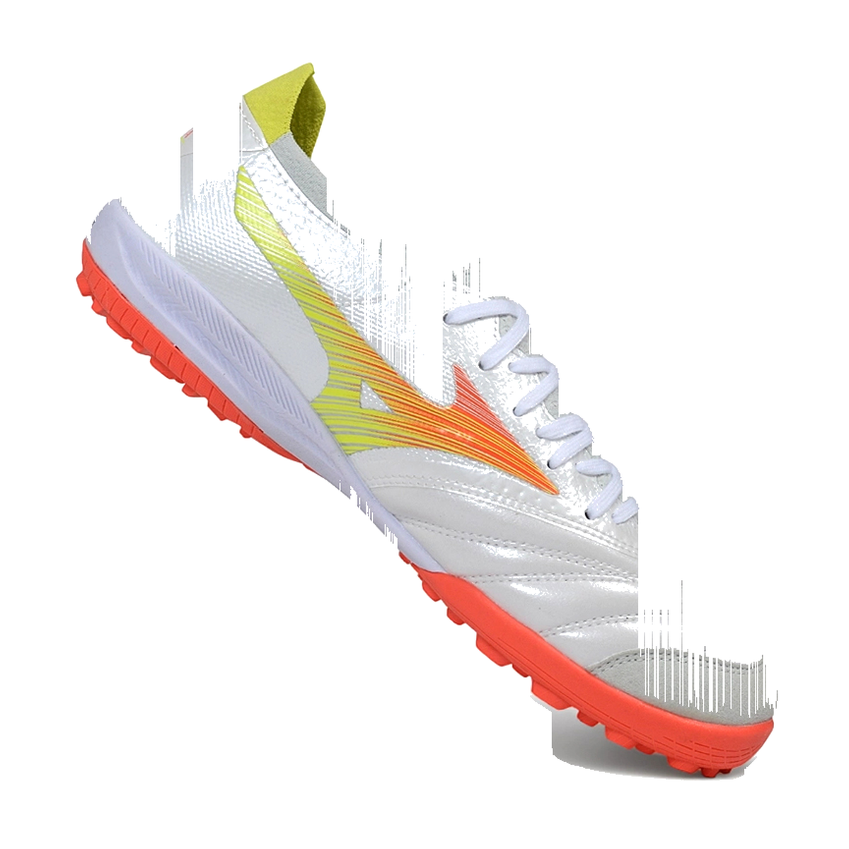Morelia Neo IV TF Rojo Amarillo Naranja