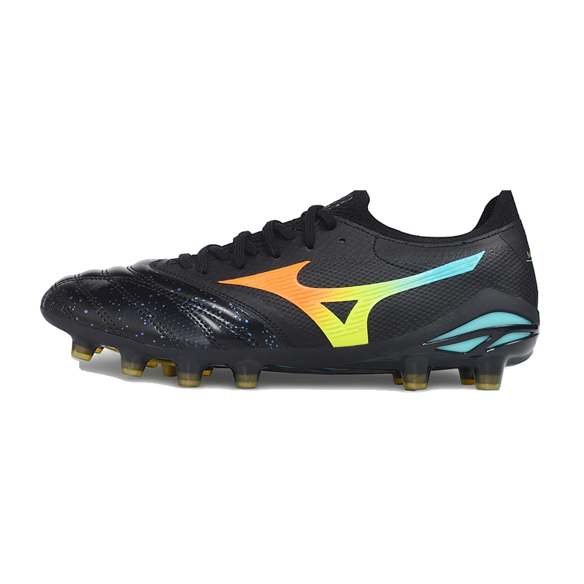 Morelia Neo IV FG Negro Amarillo Celeste