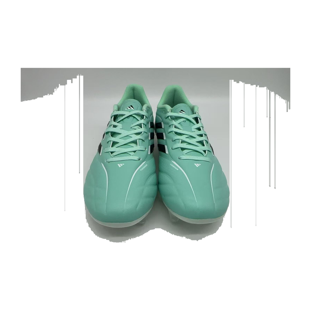 Copa Pure II TF Verde Negro Celeste