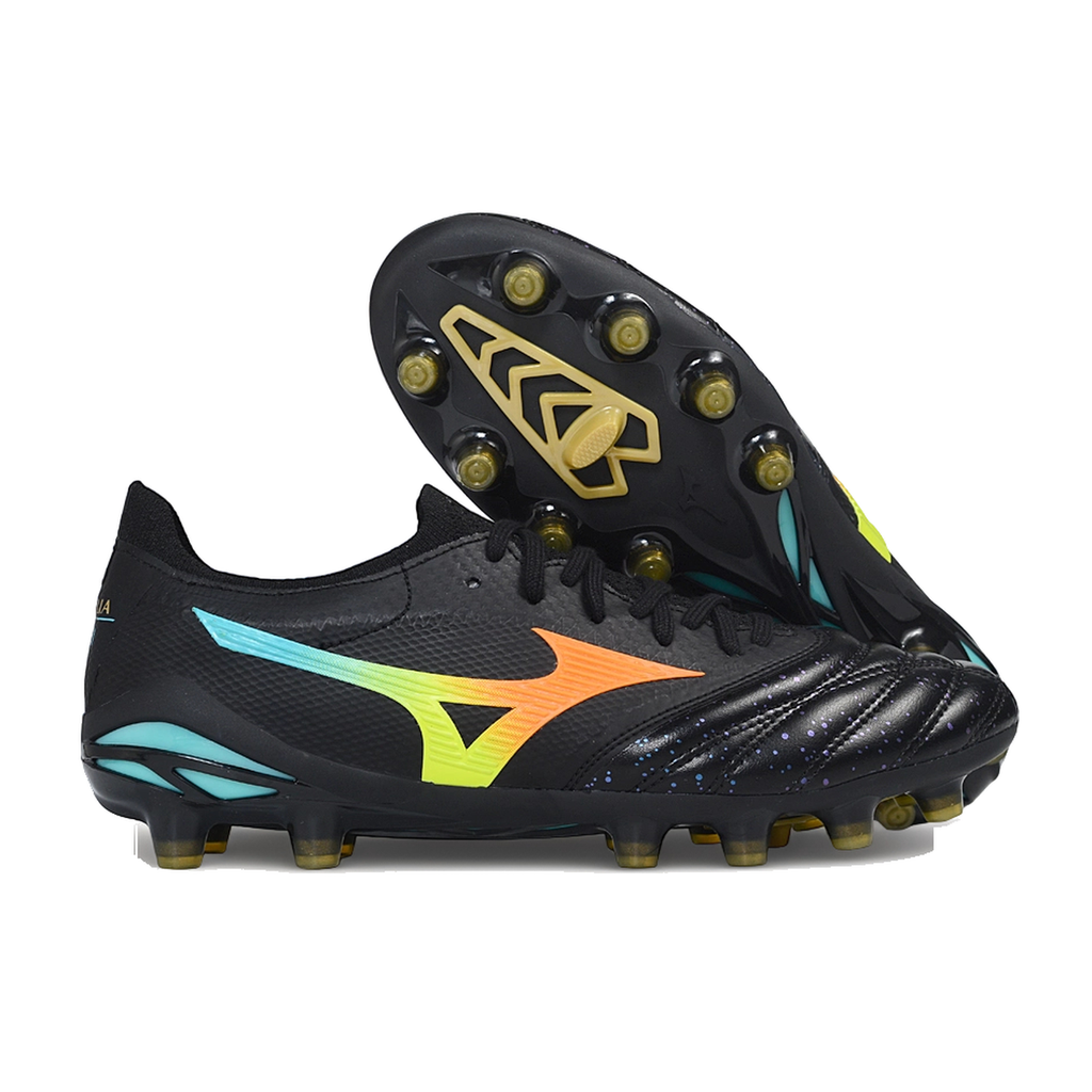 Morelia Neo IV FG Negro Amarillo Celeste