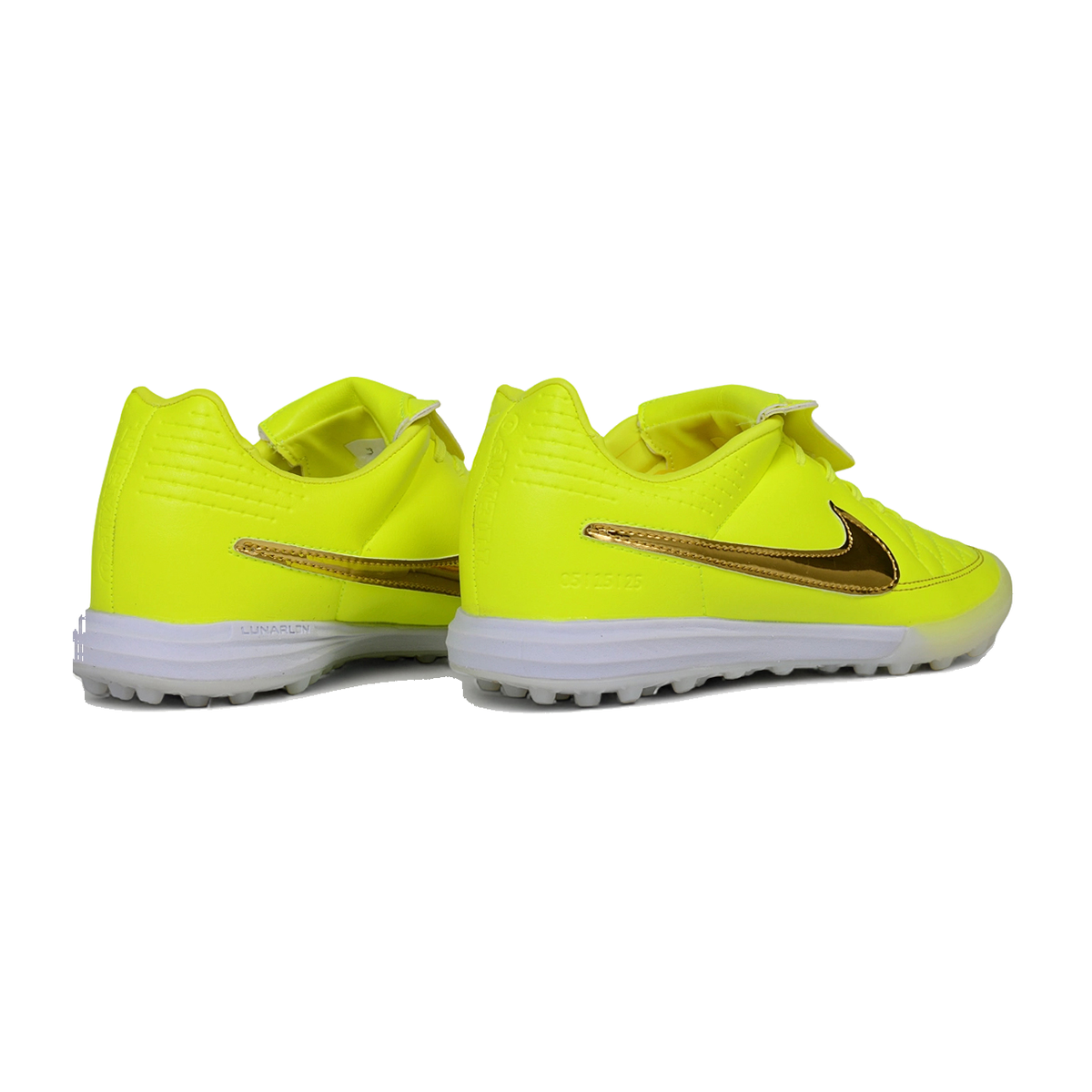 Tiempo Legend SE TF Amarillo Verde Gris