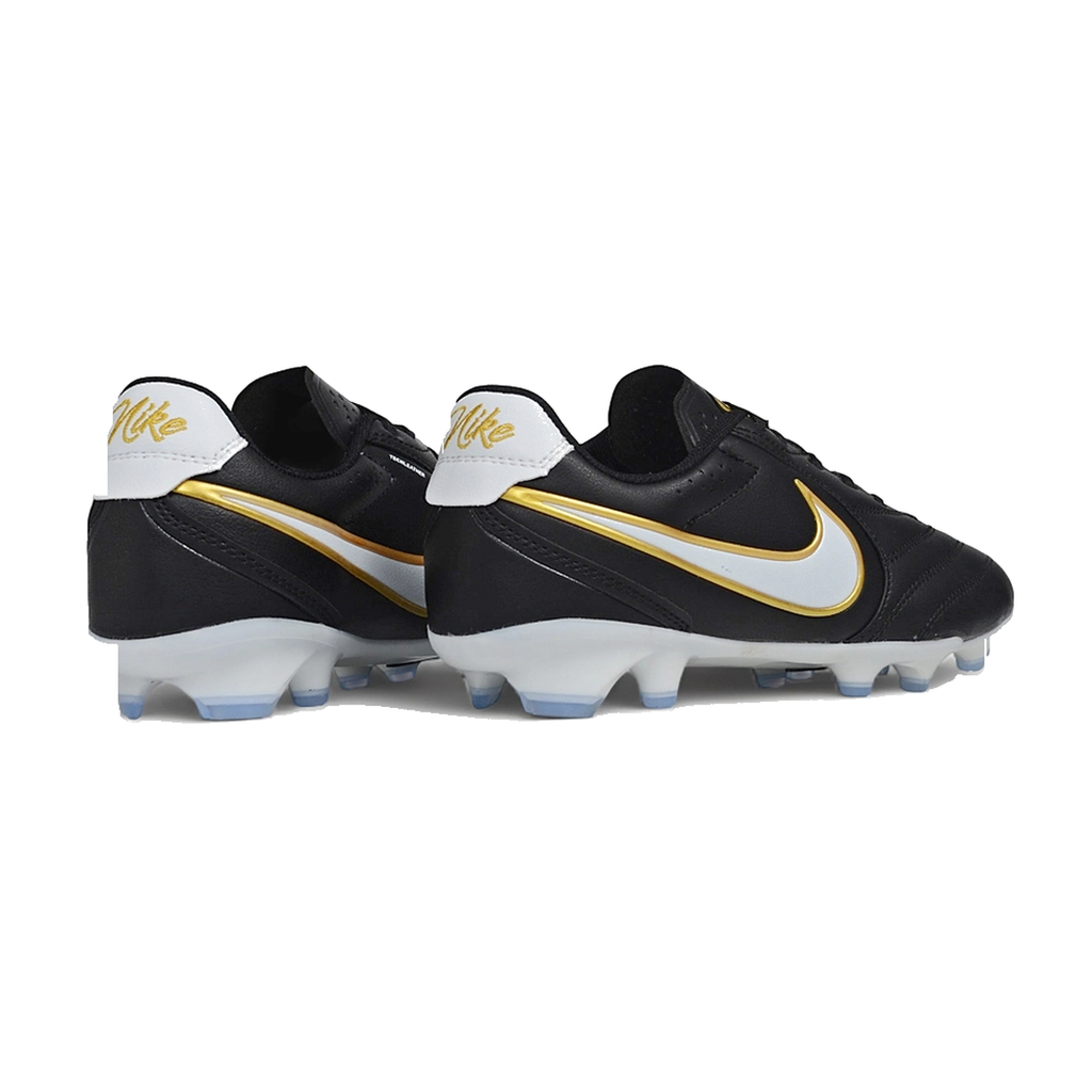 Tiempo Ligera Pro FG Negro Dorado Gris