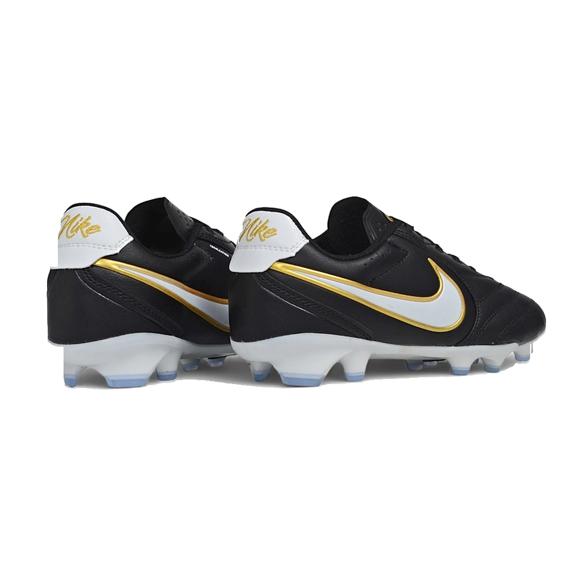 Tiempo Ligera Pro FG Negro Dorado Gris