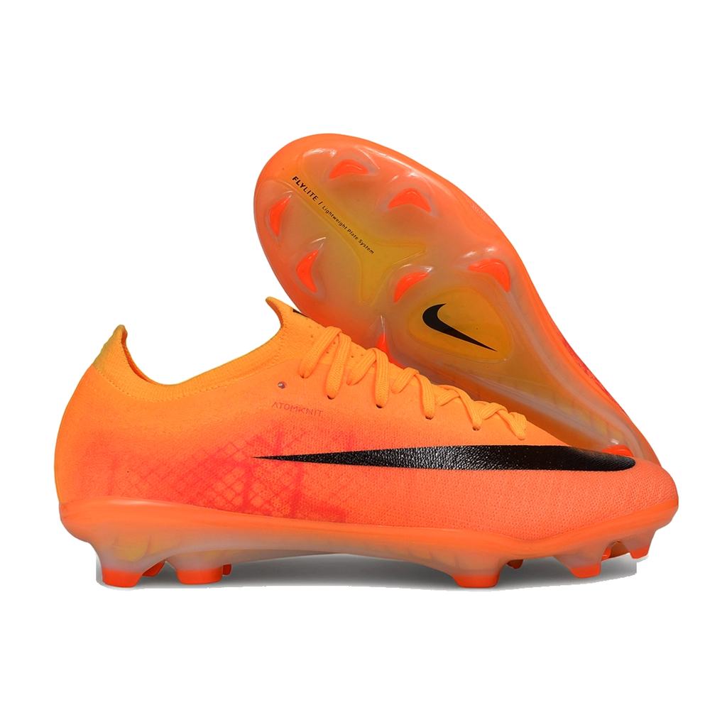 Air Zoom Mercurial Vapor XV Elite FG Naranja Rojo Negro
