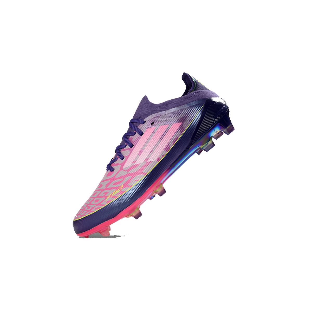 F50 Pro TF Morado Rosa Azul