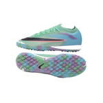 Mercurial Vapor XV Elite TF Verde Menta Morado