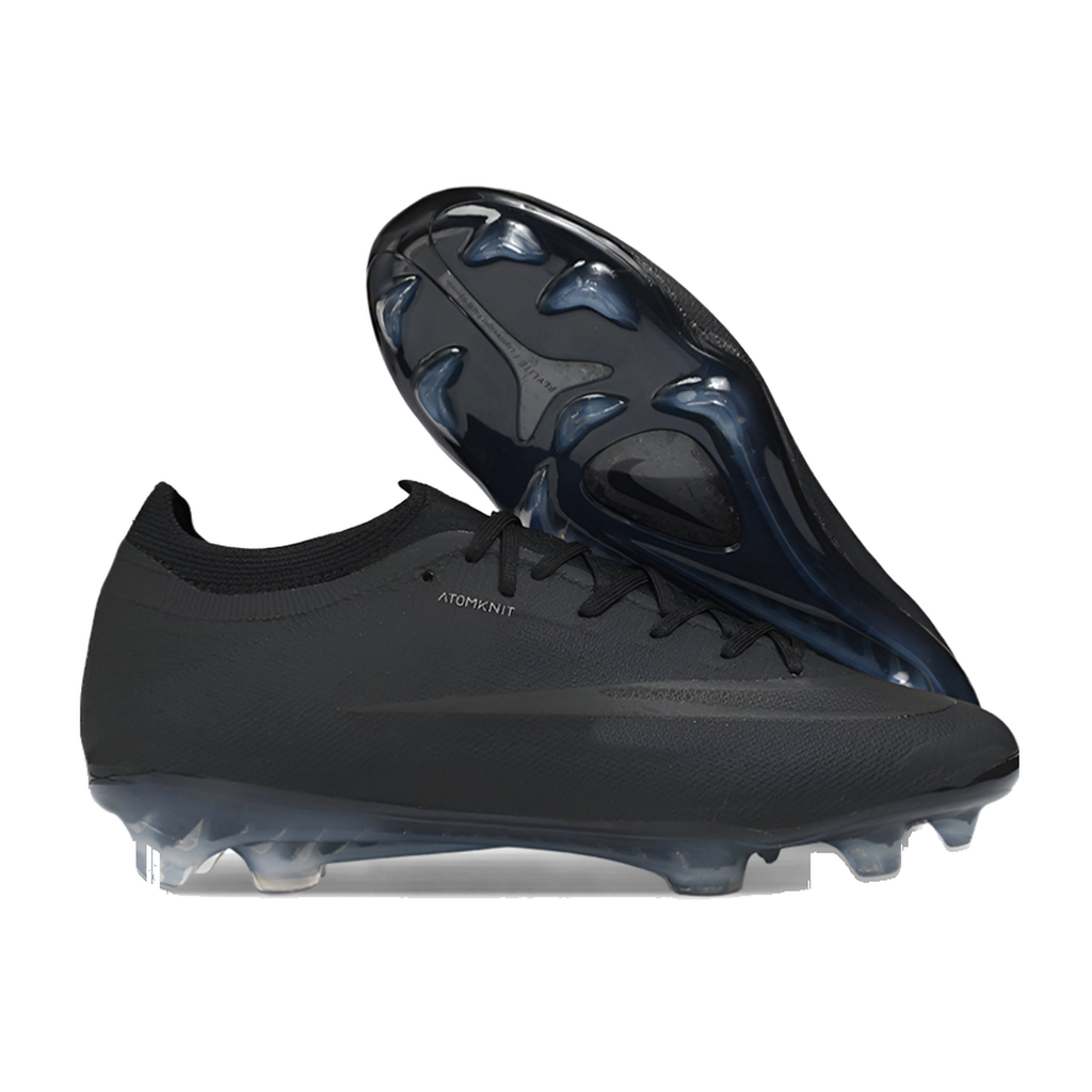 Air Zoom Mercurial Vapor XV Elite FG Negro Azul Gris