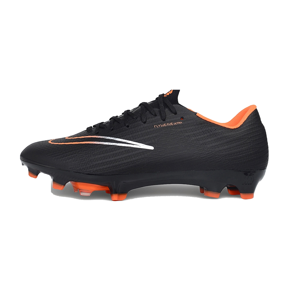 Air Zoom Mercurial Vapor XV Elite FG Negro Naranja Gris