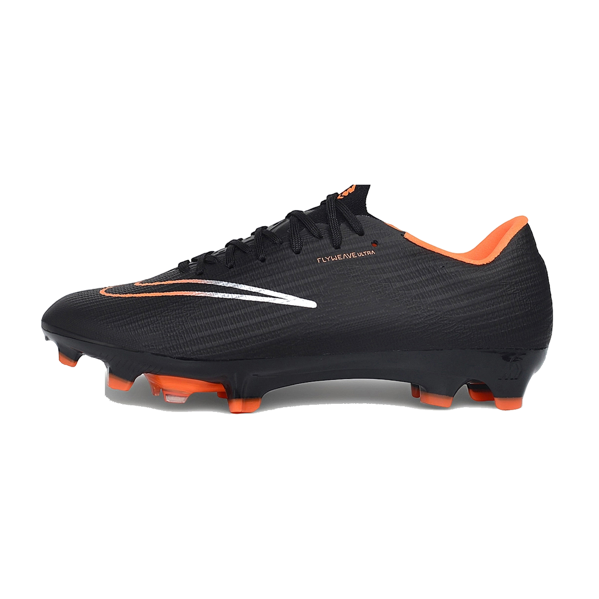 Air Zoom Mercurial Vapor XV Elite FG Negro Naranja Gris