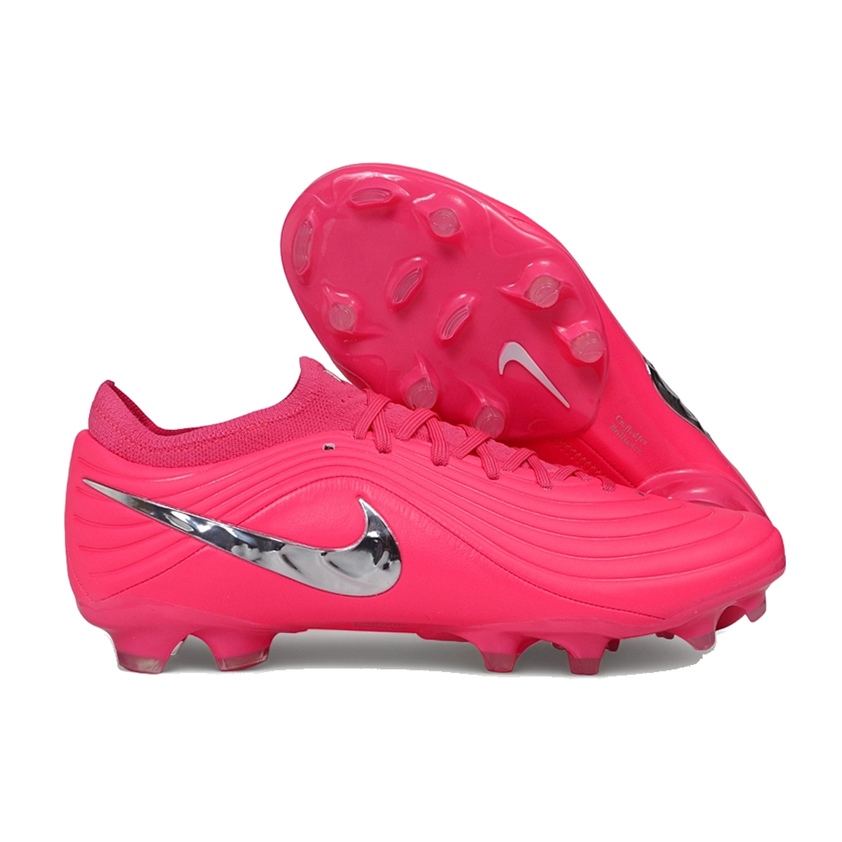Tiempo Legend XI Elite FG Rojo Rosa