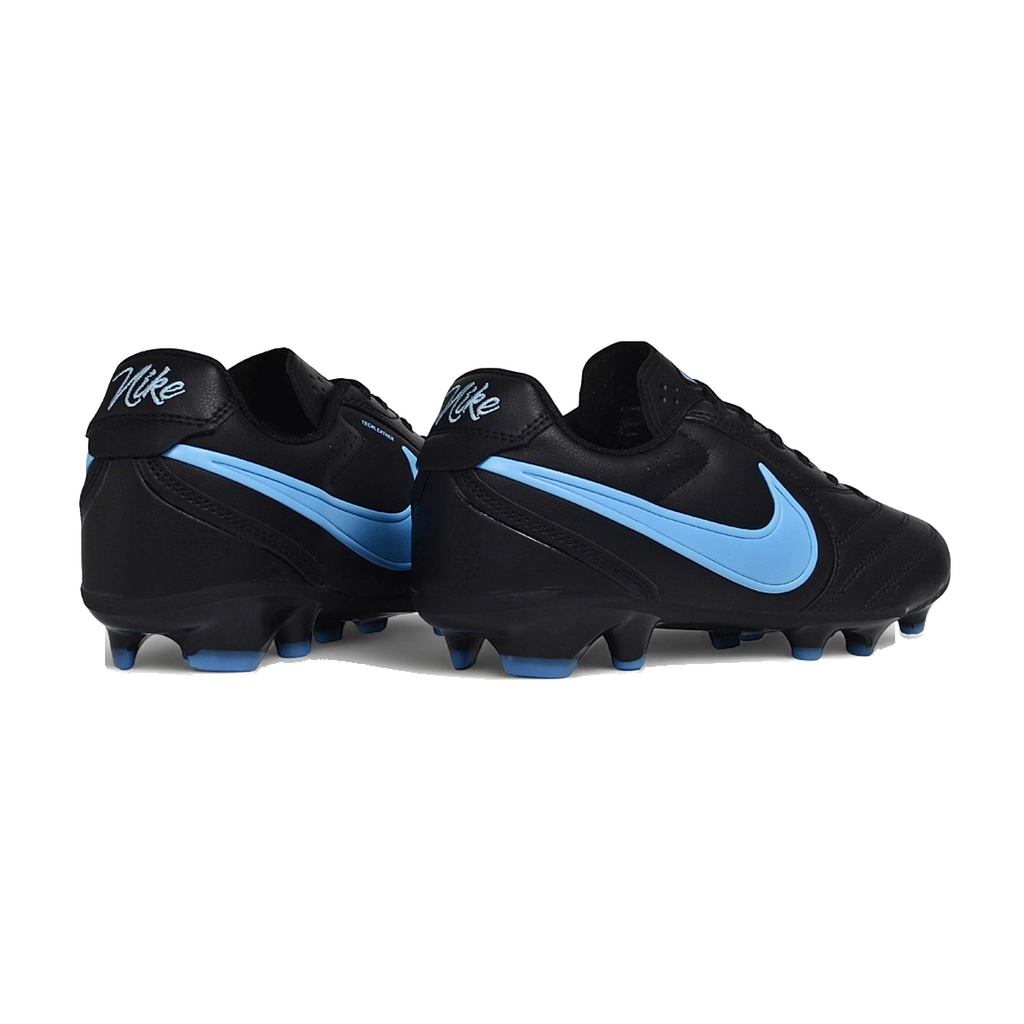 Tiempo Ligera Pro FG Negro Azul Gris