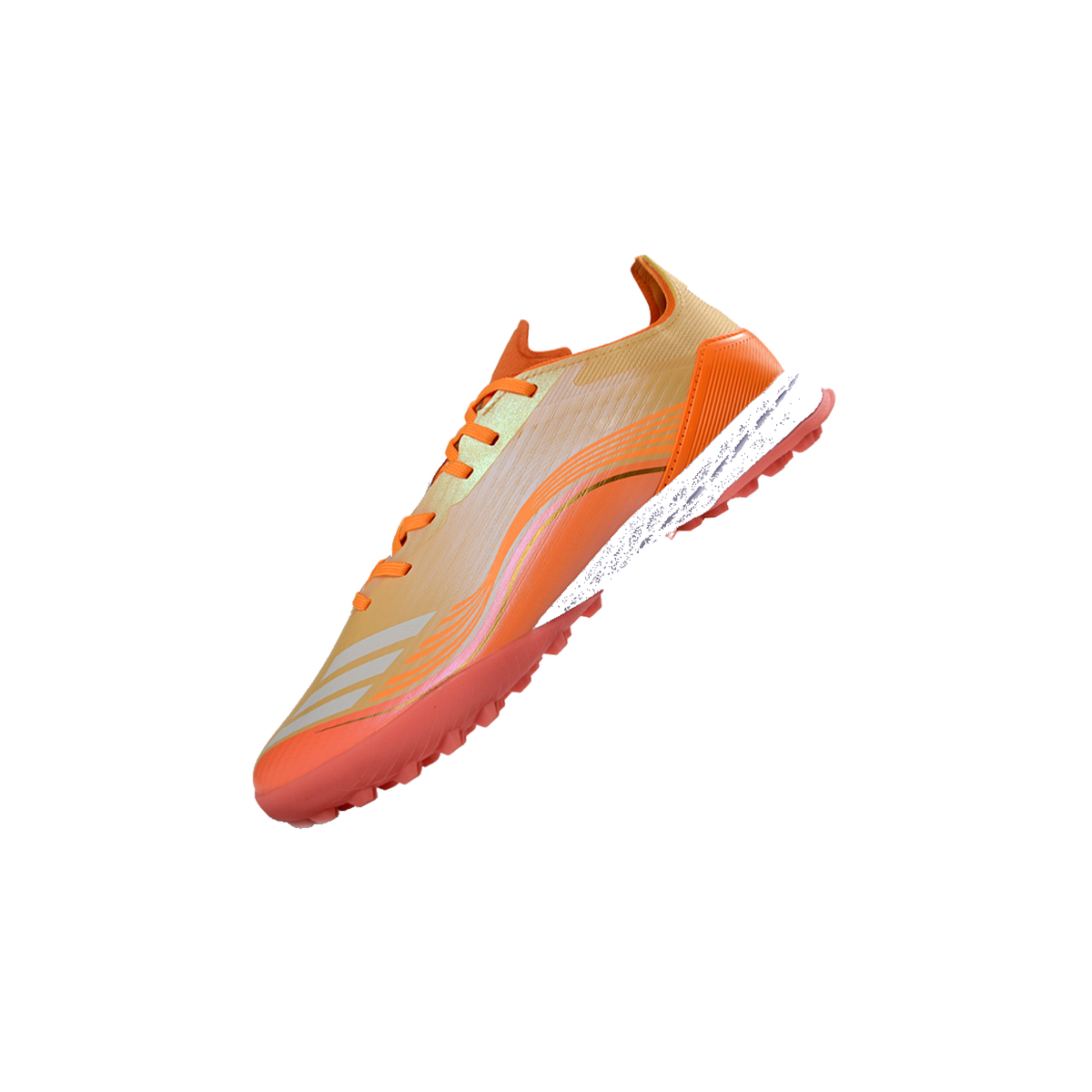 F50 TF Naranja Rosa Blanco