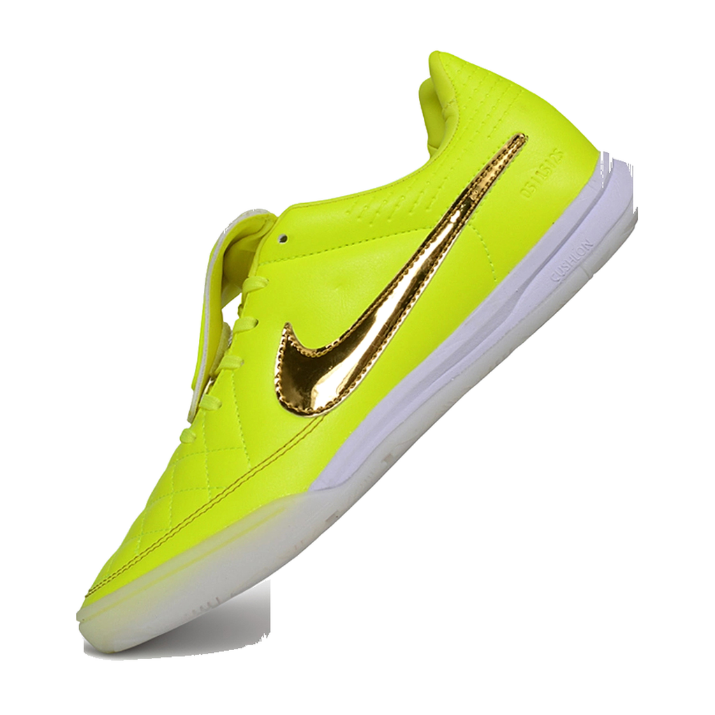 Tiempo Legend SE TF Amarillo Verde Naranja