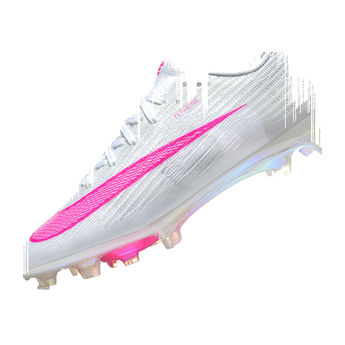 Air Zoom Mercurial Vapor XV Elite FG Rosa Blanco Gris