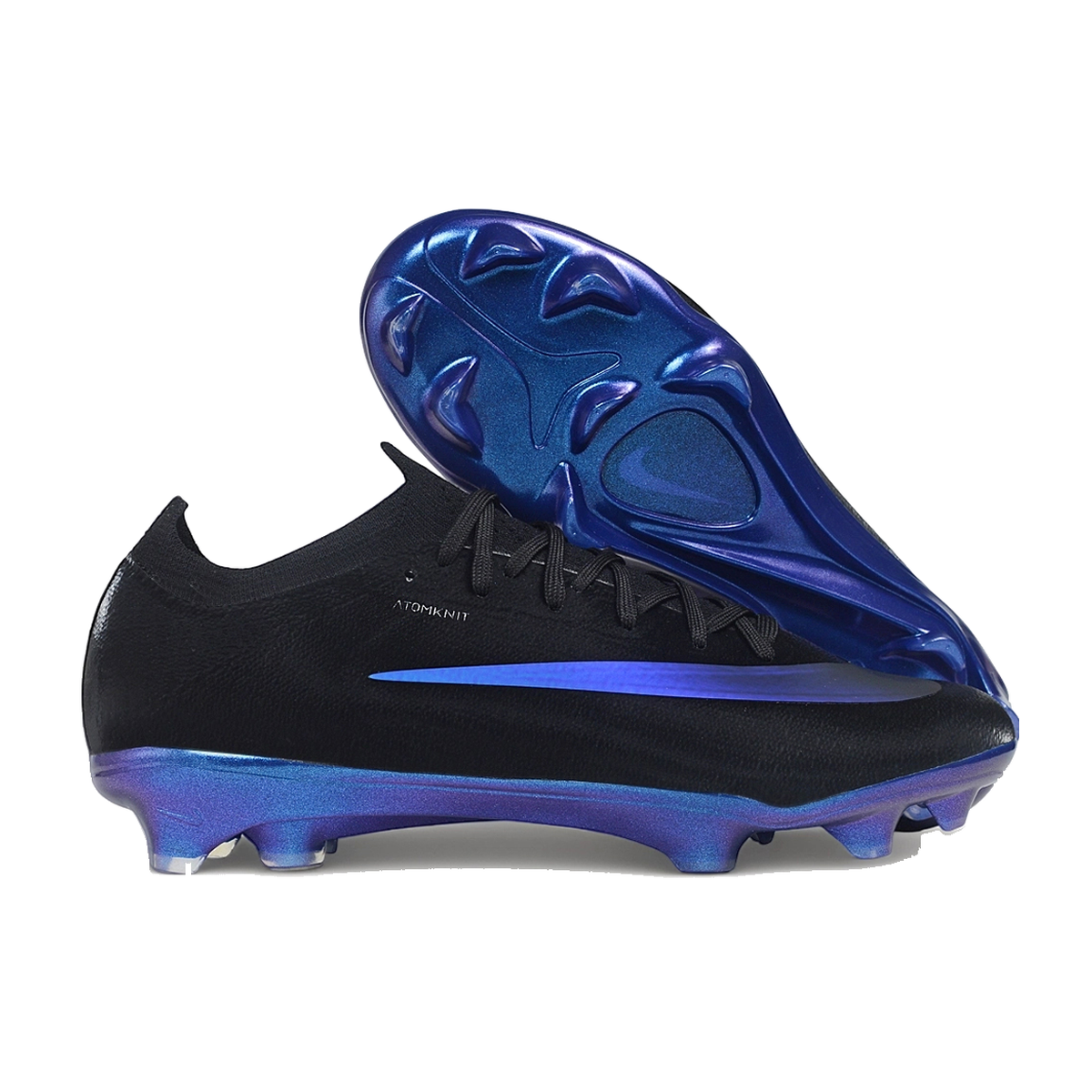 Air Zoom Mercurial Vapor XV Elite FG Azul Negro Gris