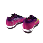 Mercurial Vapor XV Elite TF Rosa Morado Verde