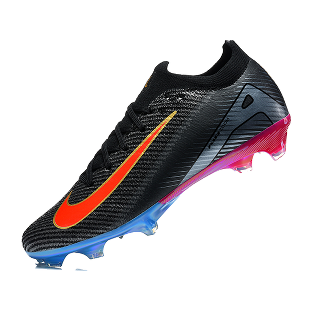 Air Zoom Mercurial Vapor XV Elite FG Negro Azul Rojo
