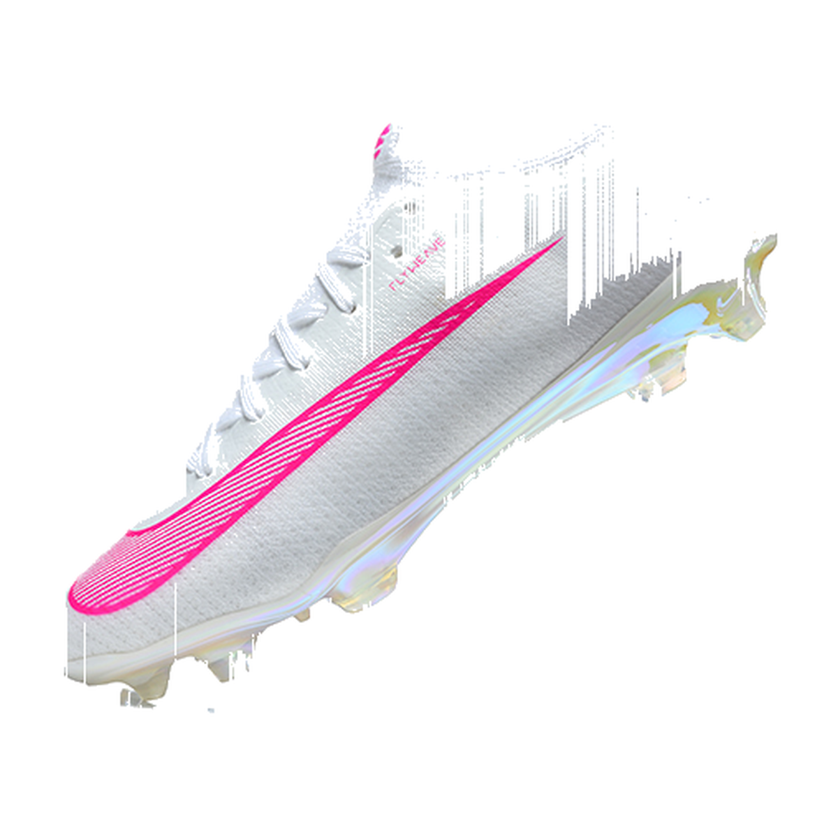 Air Zoom Mercurial Vapor XV Elite FG Rosa Blanco Gris