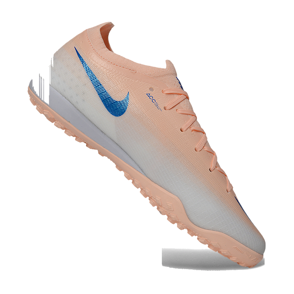 Air Zoom Mercurial Vapor XV Elite FG Naranja Dorado Azul