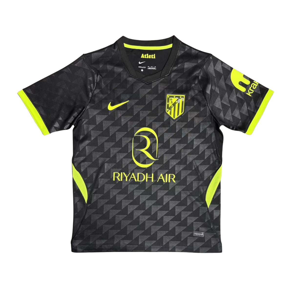Atlético de Madrid Visitante 26/27