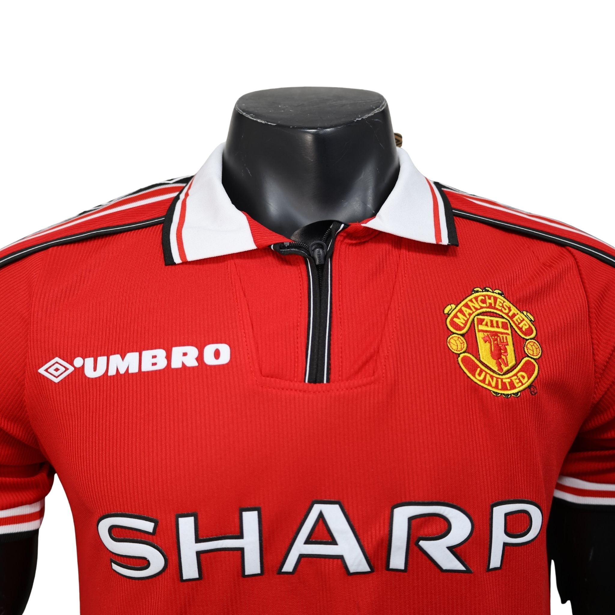 Manchester United 98-99 Local Retro