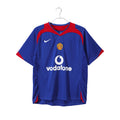 Manchester United 05/06 visita