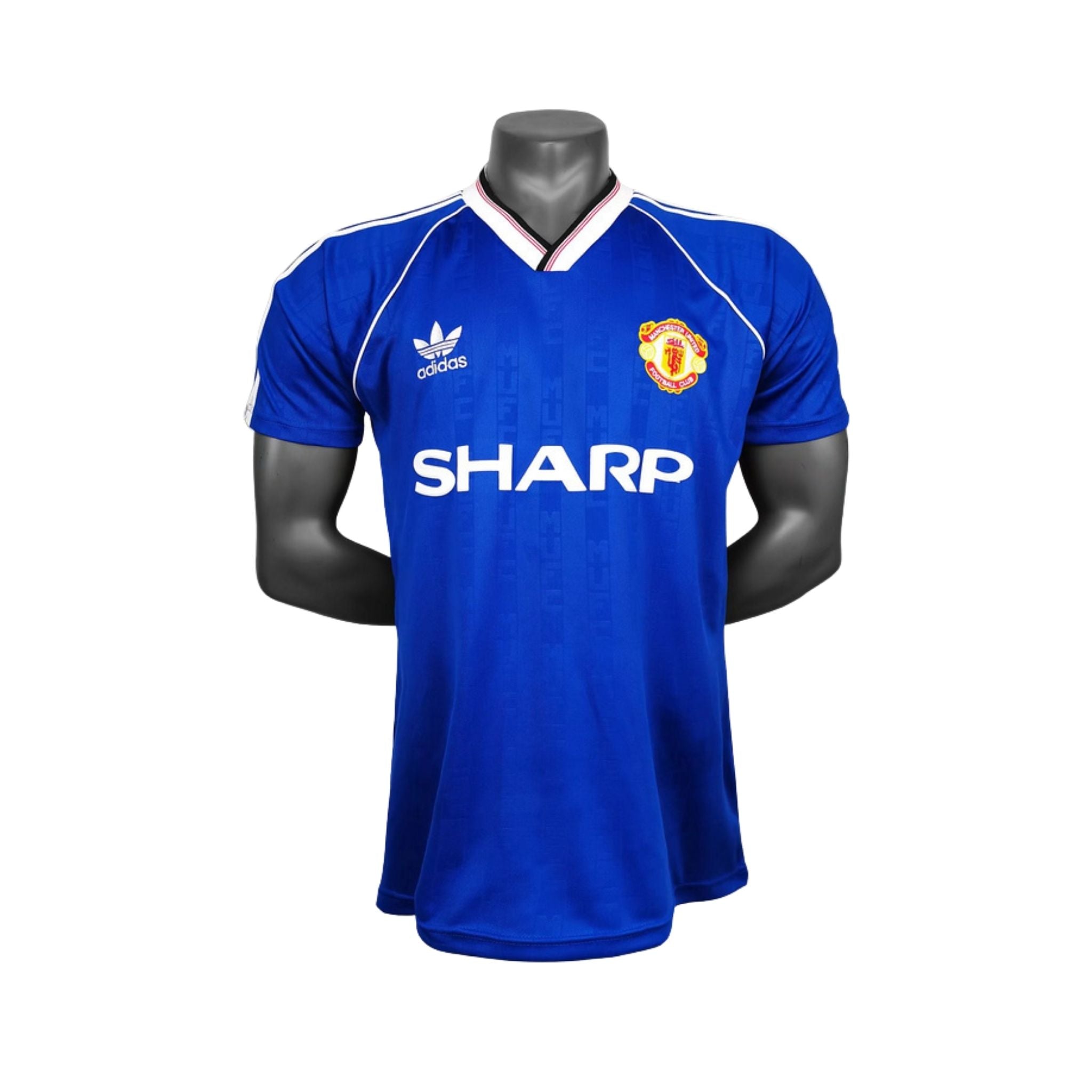 Manchester United Visita Retro 88-89