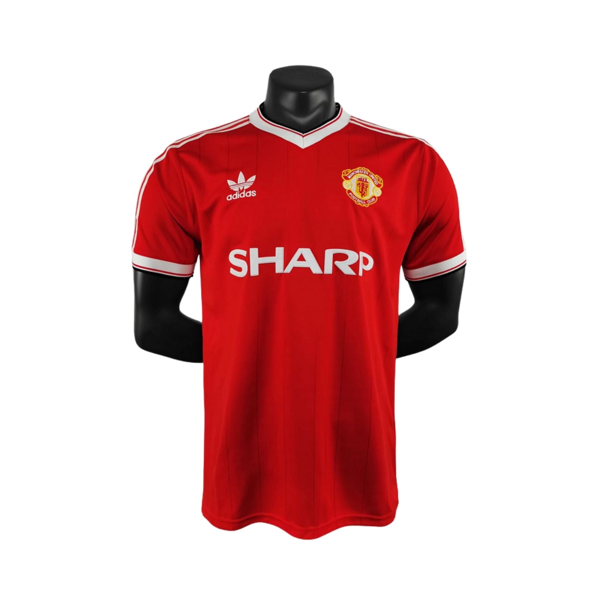 Manchester United 1990-1991 Local