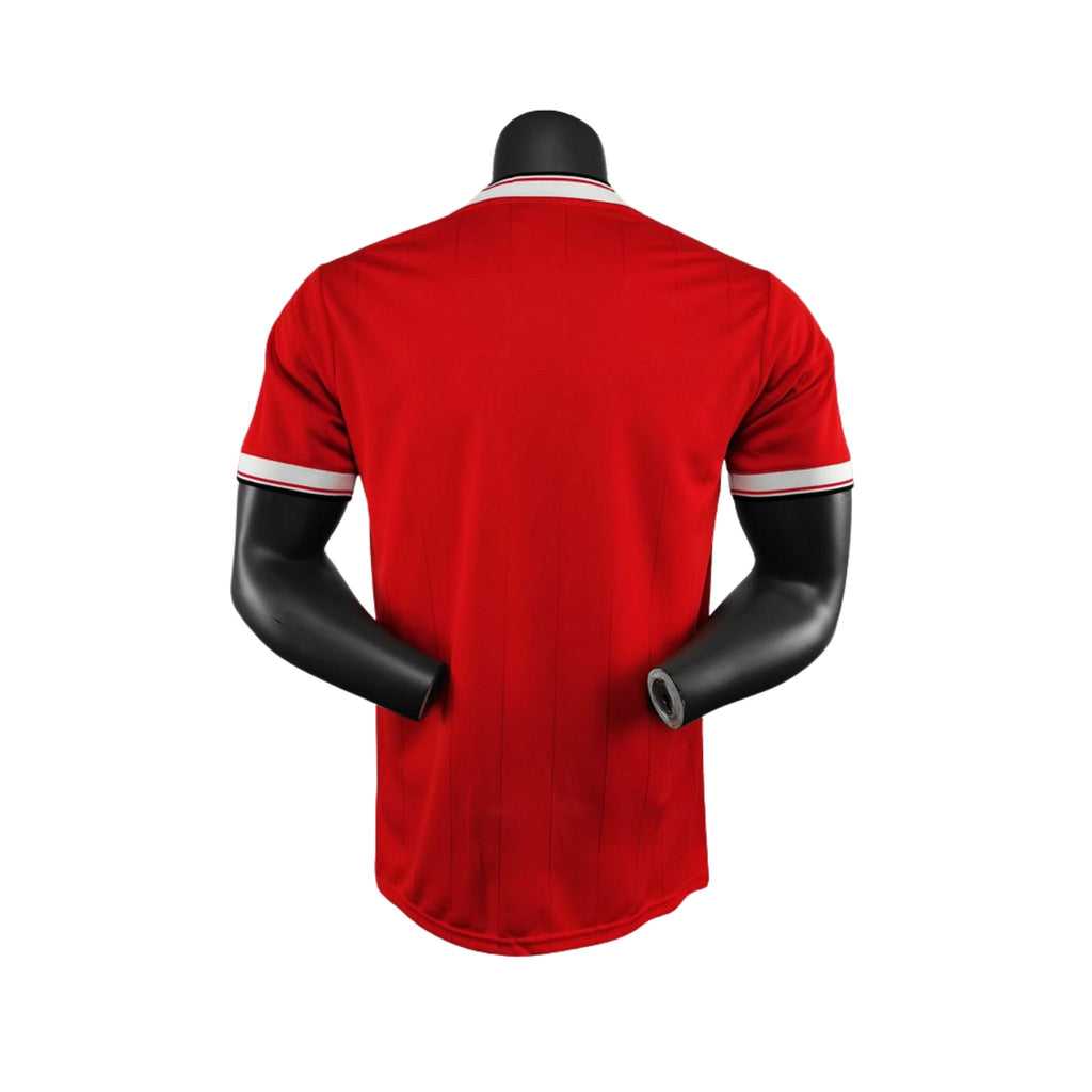 Manchester United 1990-1991 Local