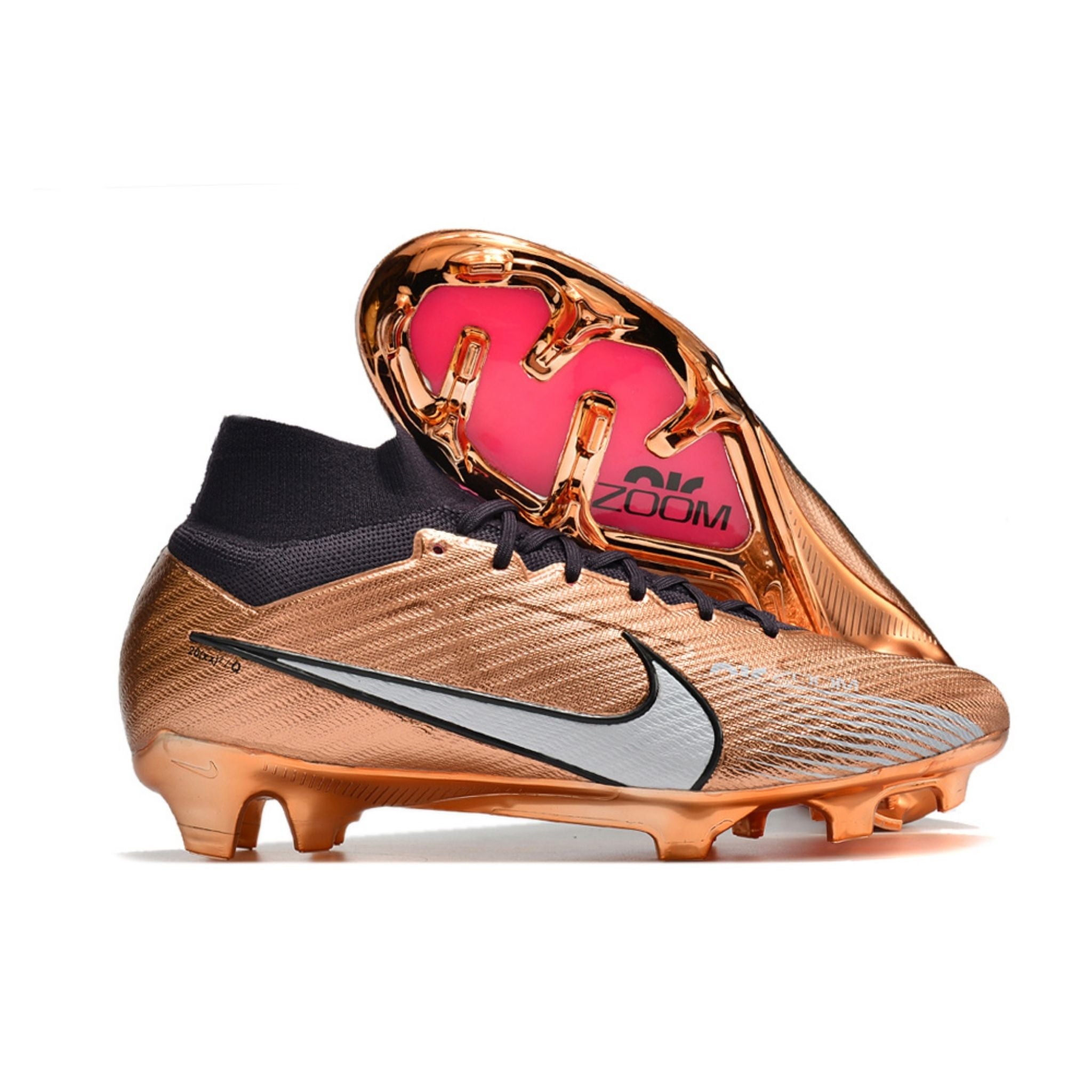Mercurial Dorados