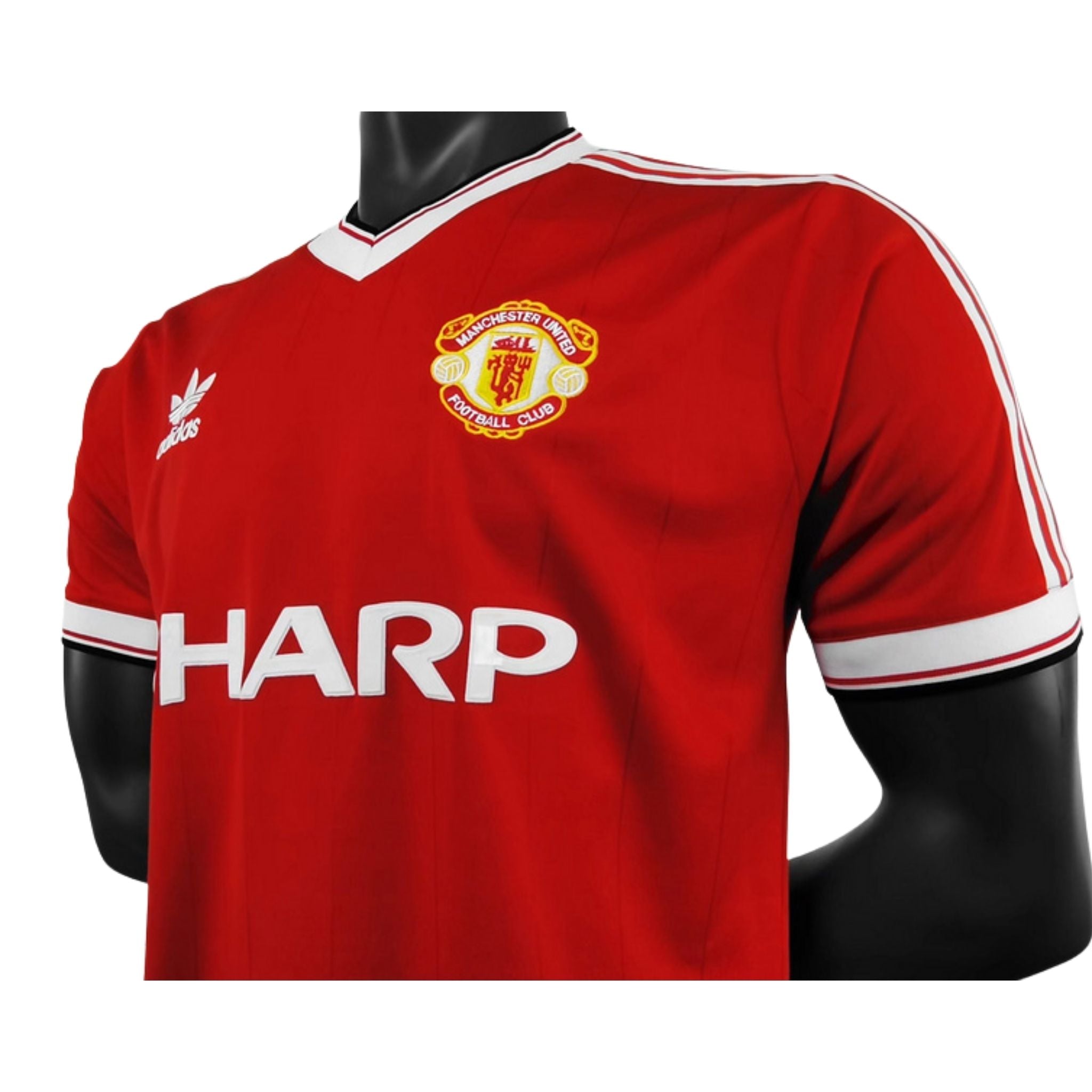 Manchester United 1990-1991 Local
