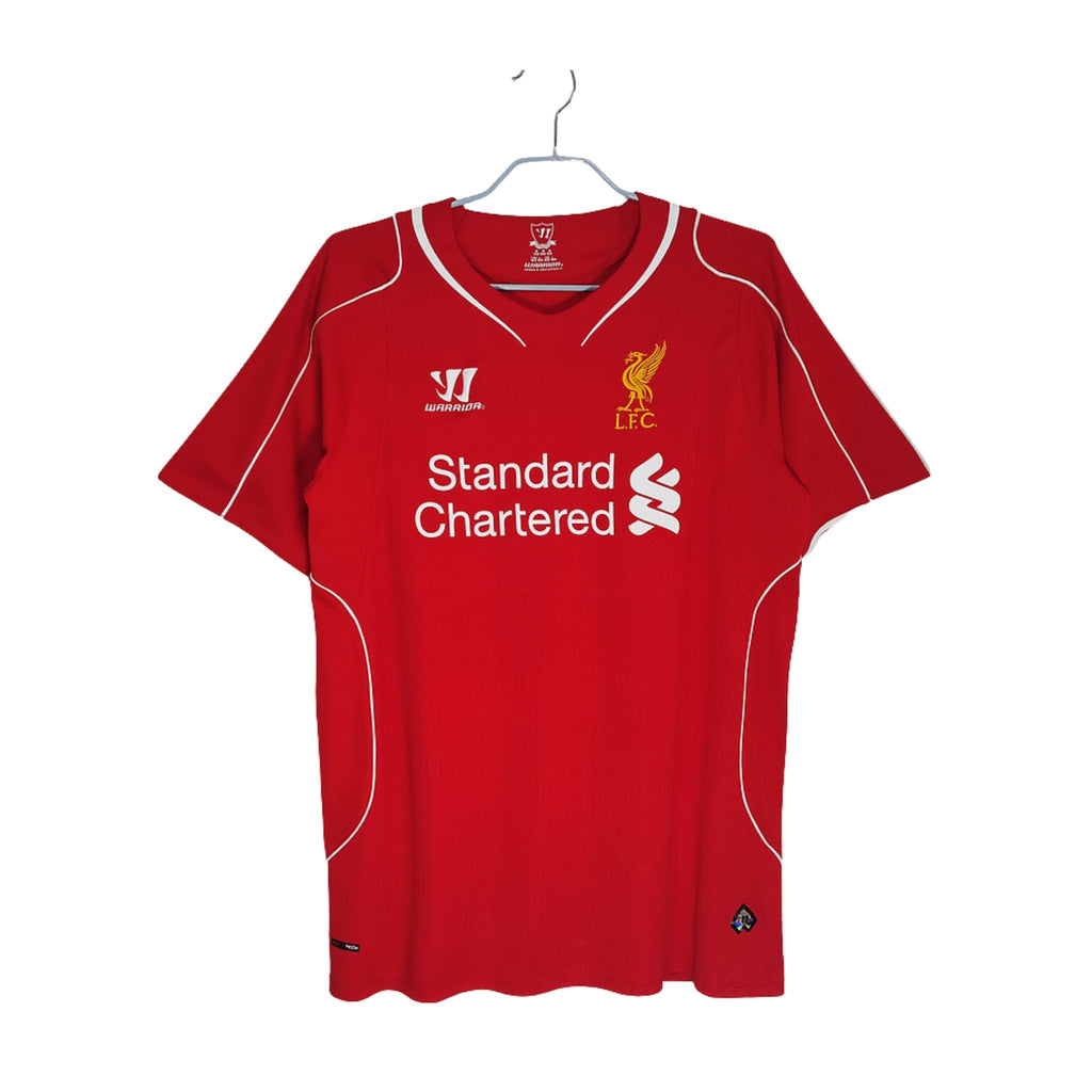 Liverpool Local 14/15