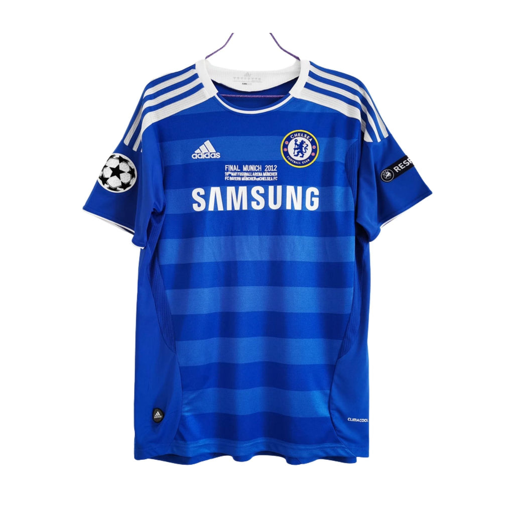 Chelsea FC 2011-2012 Local Retro