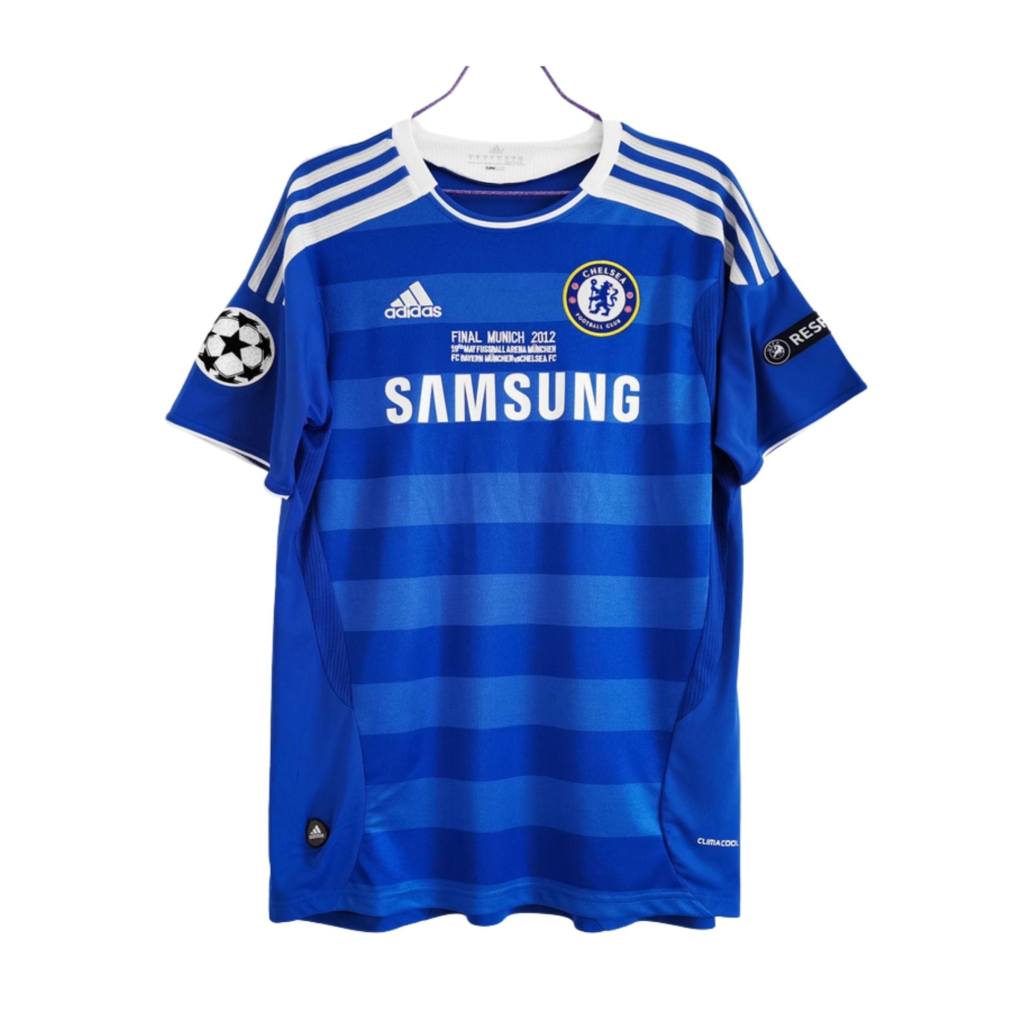 Chelsea FC 2011-2012 Local Retro
