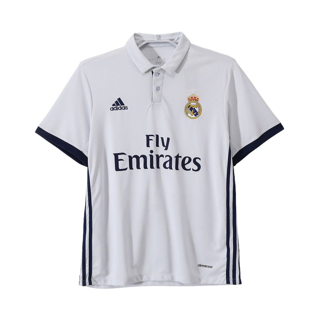 Real Madrid 2016-2017 Retro Local
