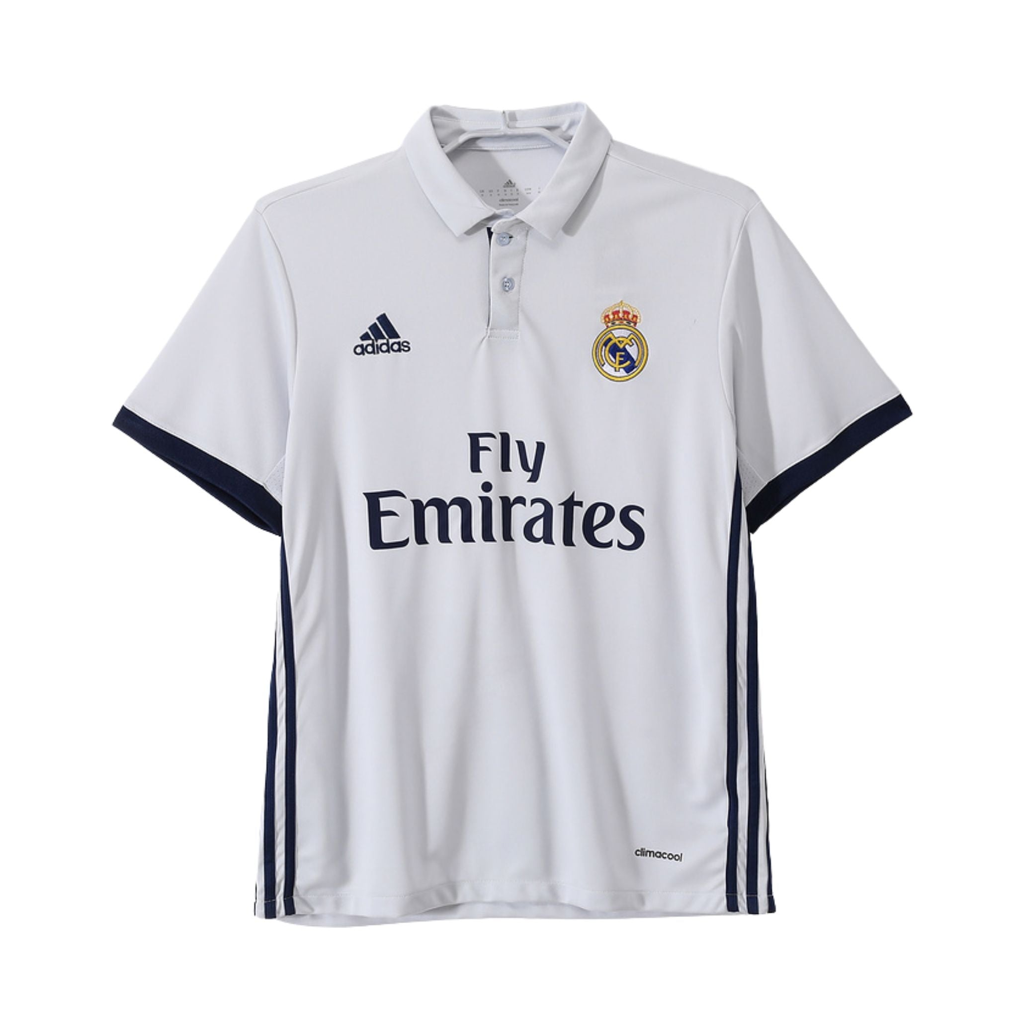 Real Madrid 2016-2017 Retro Local