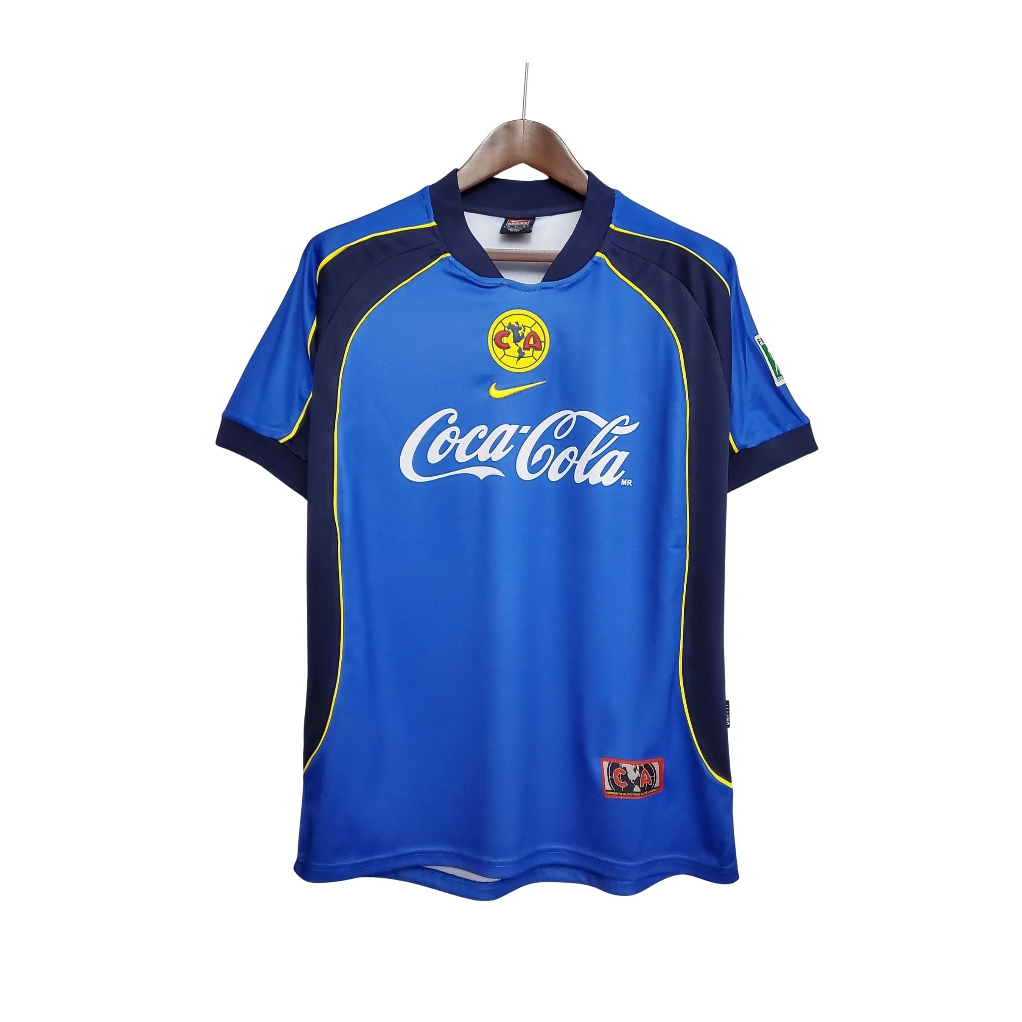 Club América Visita 01-02 Retro
