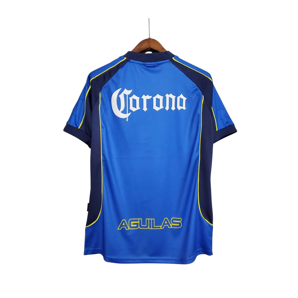 Club América Visita 01-02 Retro