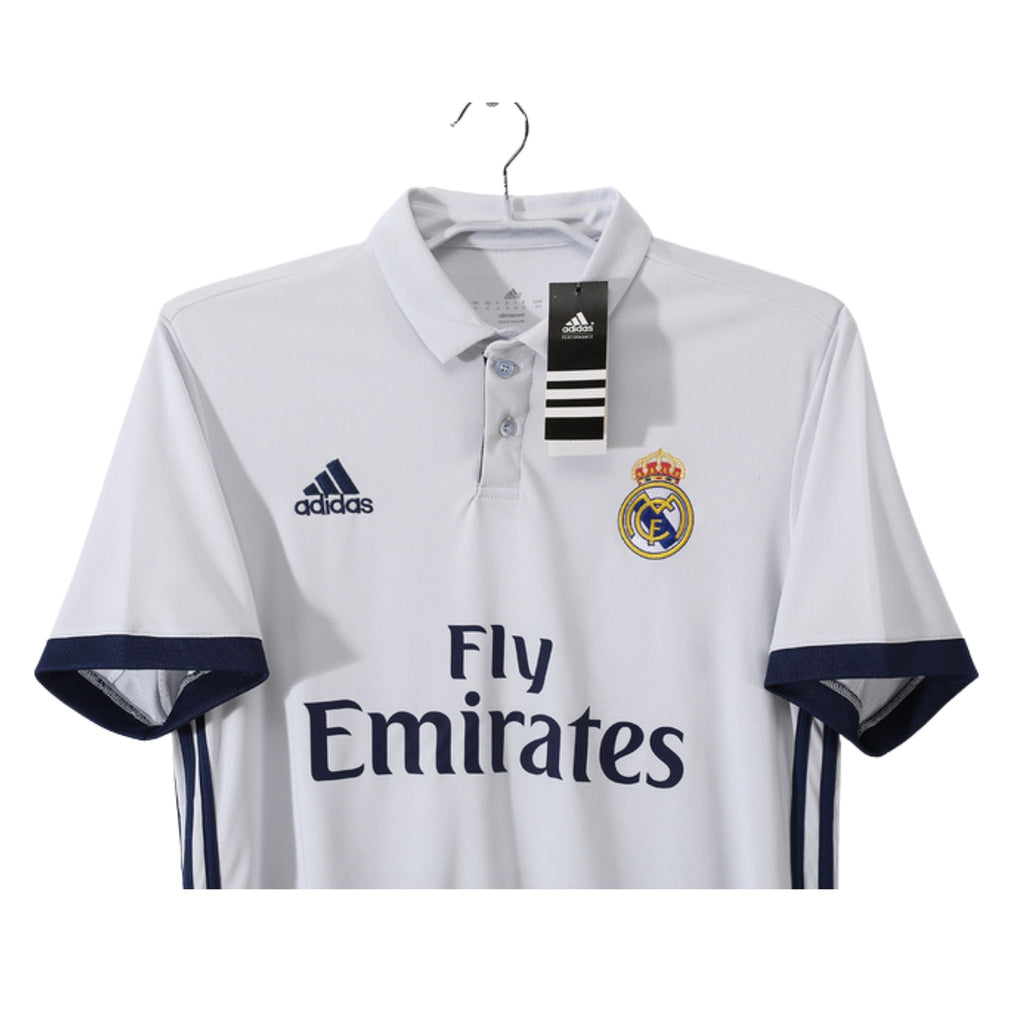Real Madrid 2016-2017 Retro Local