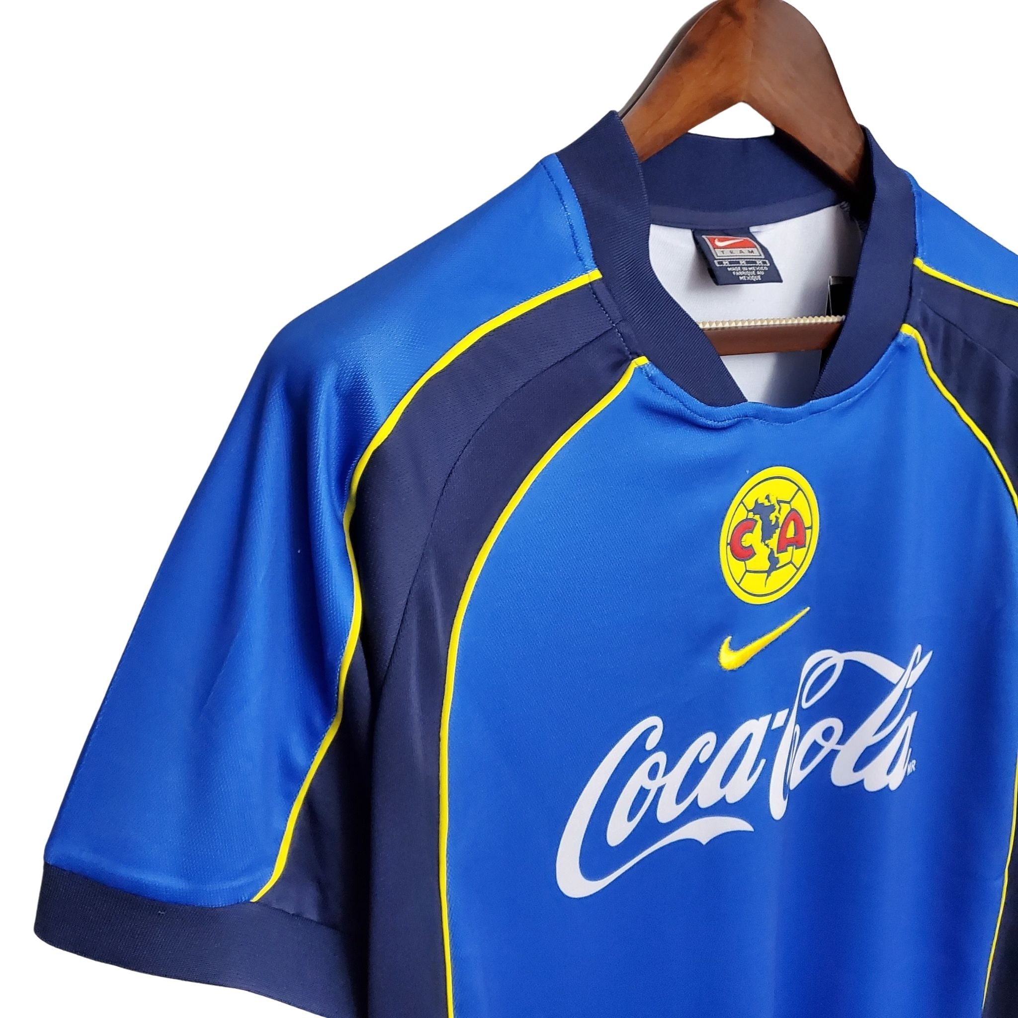 Club América Visita 01-02 Retro