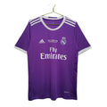 Real Madrid 16/17 visita