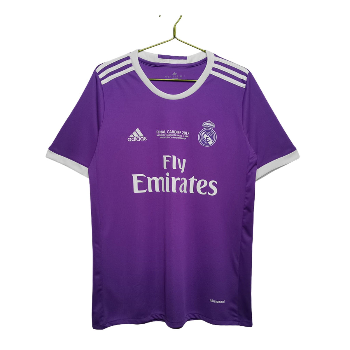Real Madrid 16/17 visita
