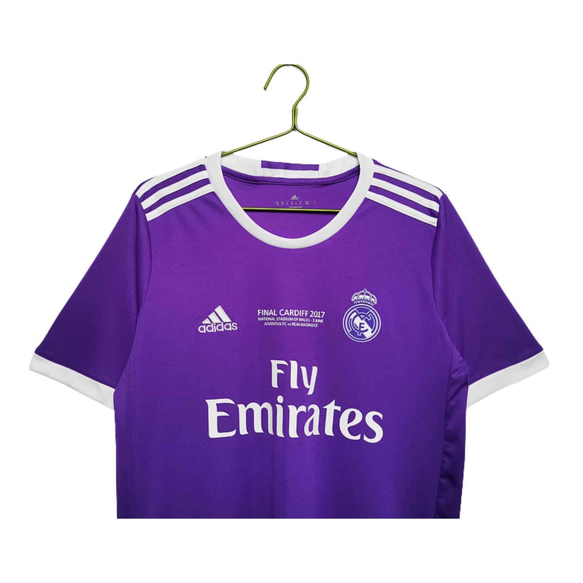 Real Madrid 16/17 visita