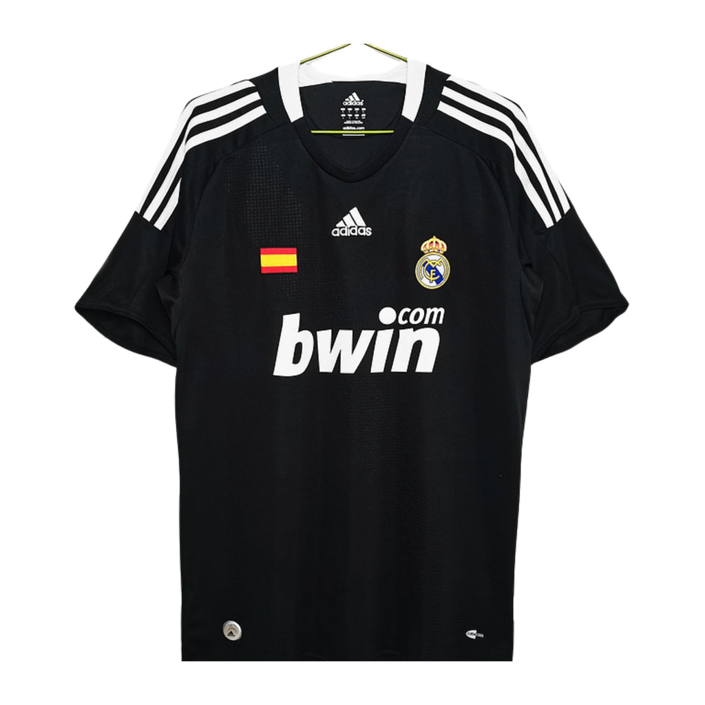 Real Madrid 2008-09 Visita