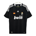 Real Madrid 2008-09 Visita
