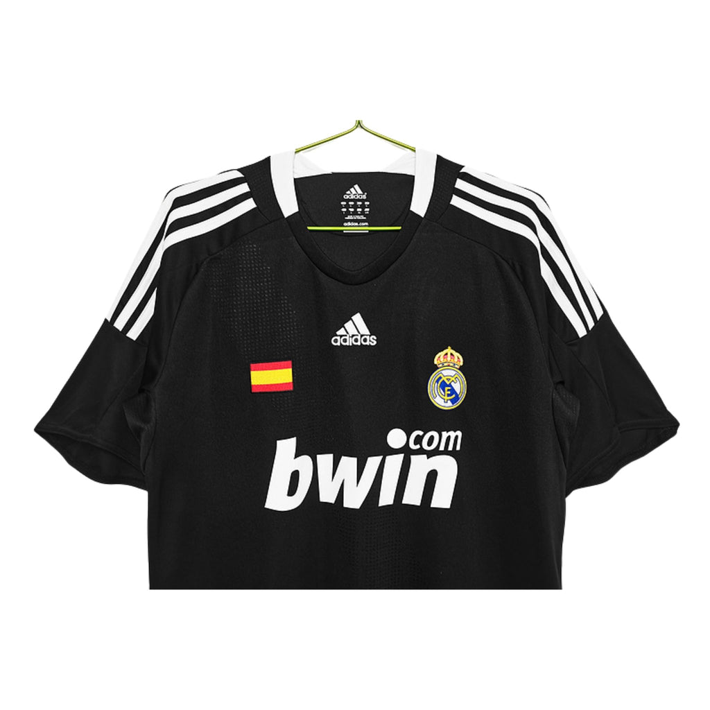 Real Madrid 2008-09 Visita