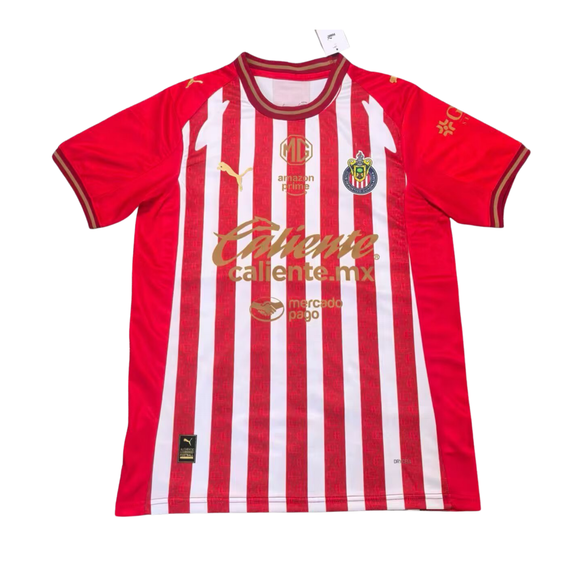 Chivas 2026 Local