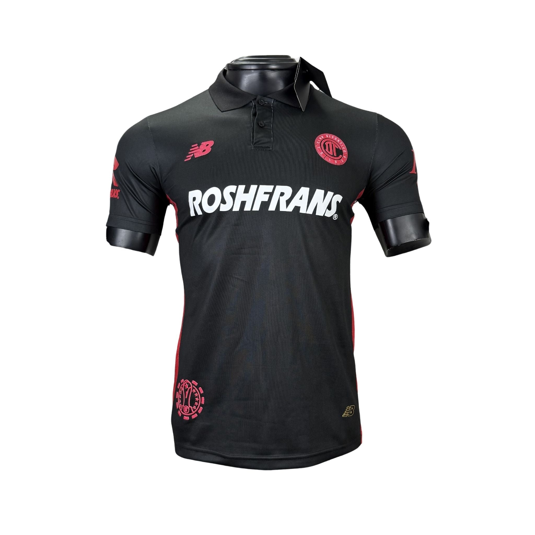 Toluca 2025-2026 Visita