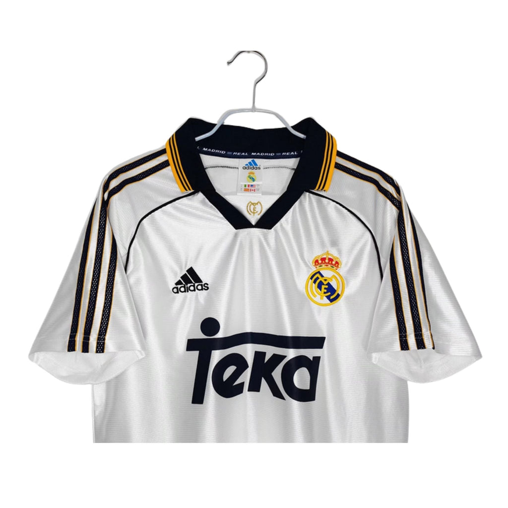 Real Madrid 1999-2000 Local Retro
