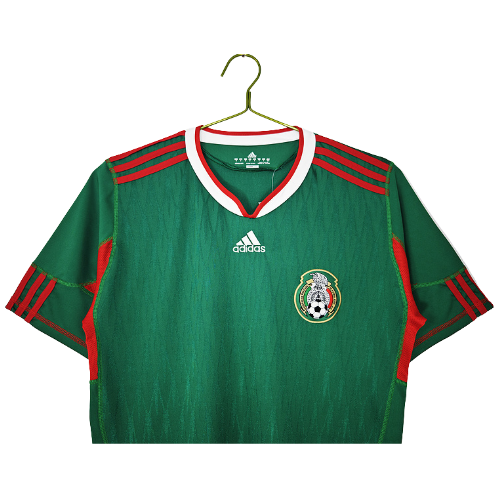 Mexico 2010 Local Retro